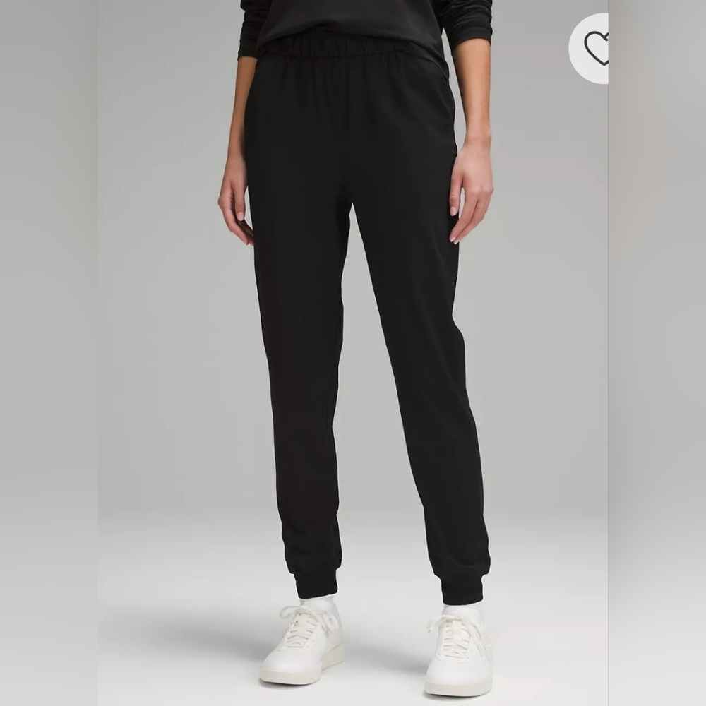 Lululemon Stretch High Rise Jogger